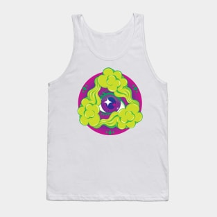 All Seeing Eye Tank Top